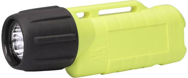 UK Underwater Kinetics UK 2AA Zone 2 eLED ET svetlo na helmu Ex zóna: 2 100 lm 80 m