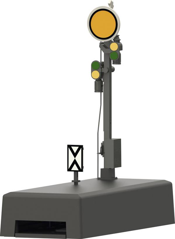 Märklin 70362 H0 tvarový signál  Predviesť (signálu) hotový model