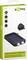 Obal produktu 'goobay Outdoor PowerBank 8.0 (8.000 mAh)' prezentuje vodotesné, solárne nabíjateľné zariadenie s funkciou vreckového svetla.