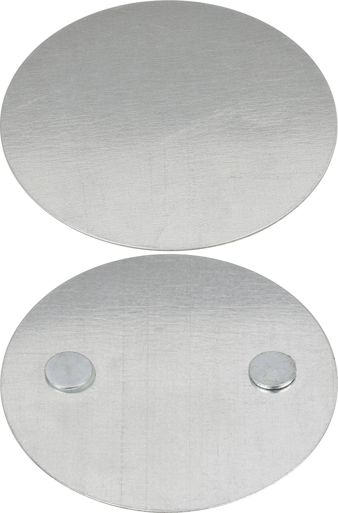 Brennenstuhl BR 1000 Montaggio magnetico per rivelatori di fumo (Ø) 8 cm