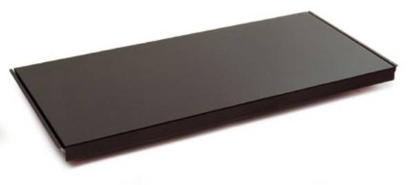 Manuflex RF0231.7035 oddelenie (š x v x h) 1000 x 40 x 300 mm ocelový plech práškovo lakované svetlo sivá podlaha z oceľového plochu 1 ks