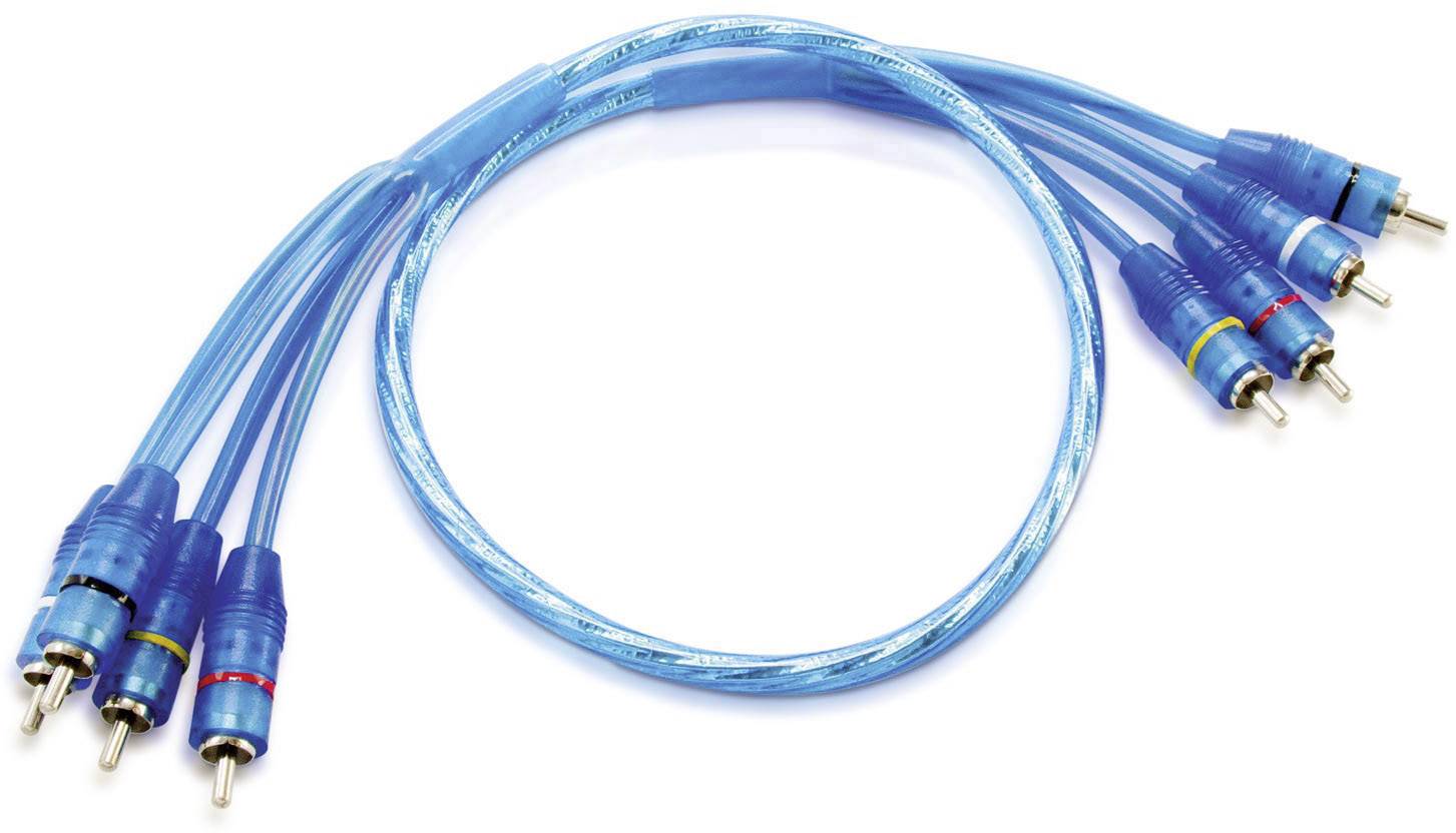 Sinustec RCA 35-4 cinch kábel 3.50 m