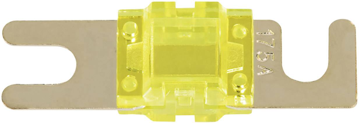 Fusibile mini ANL HiFi per auto 175 A Sinuslive MANL-175 1 pz.
