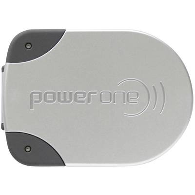 Powerone ZA675 charger nabíjačka knoflíkového akumulátora NiMH gombíkový akumulátor