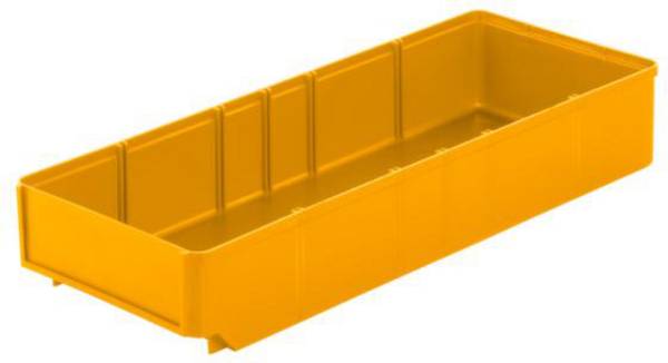 LA-KA-PE 689384 regálová krabica, (š x v x h) 186 x 83 x 500 mm, žltá, 8 ks