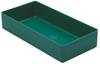 LA-KA-PE 203848 vkladacia krabice (d x š x v) 198 x 99 x 40 mm zelená 50 ks