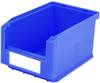 BITO Lagertechnik 383952 skladový box, vhodné pre potraviny, (d x š x v) 230 x 150 x 125 mm, modrá, 20 ks
