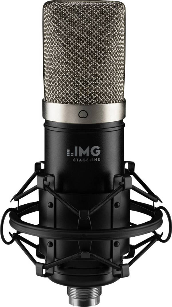 IMG Stageline ECMS-70  štúdiový mikrofón Druh prenosu:káblový vr. pavúka, vr. tašky