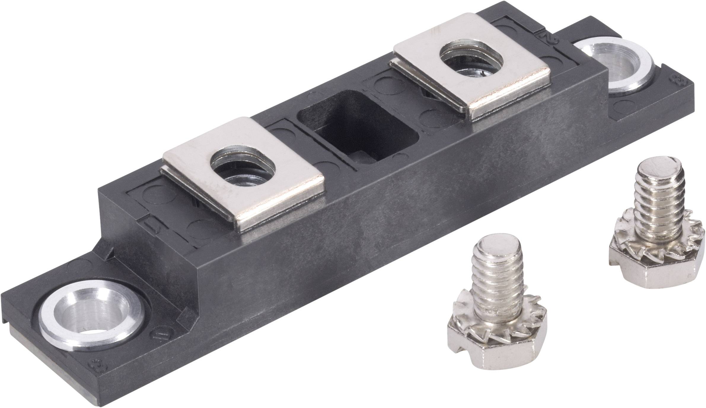 Vishay Diodo Schottky - raddrizzatore 201CNQ045 TO-244AB 45 V Array - 1 coppia, catodo comune