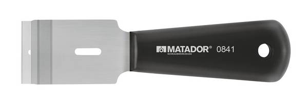 Škrabka na sklo, 120 x 40 mm Matador Schraubwerkzeuge 08410001