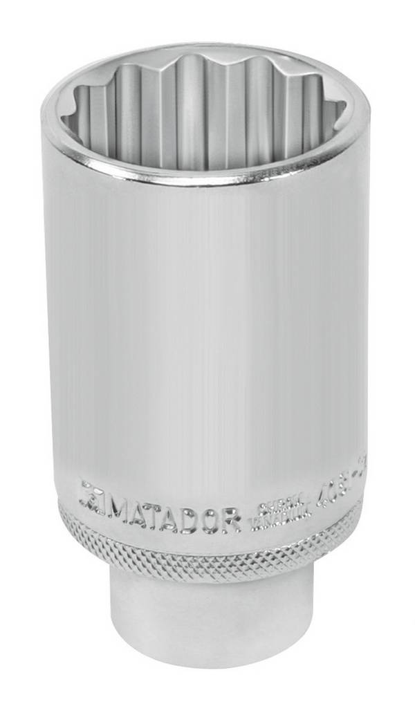 Matador Schraubwerkzeuge  zásuvka, 1/2" (12.5 mm), 40811320
