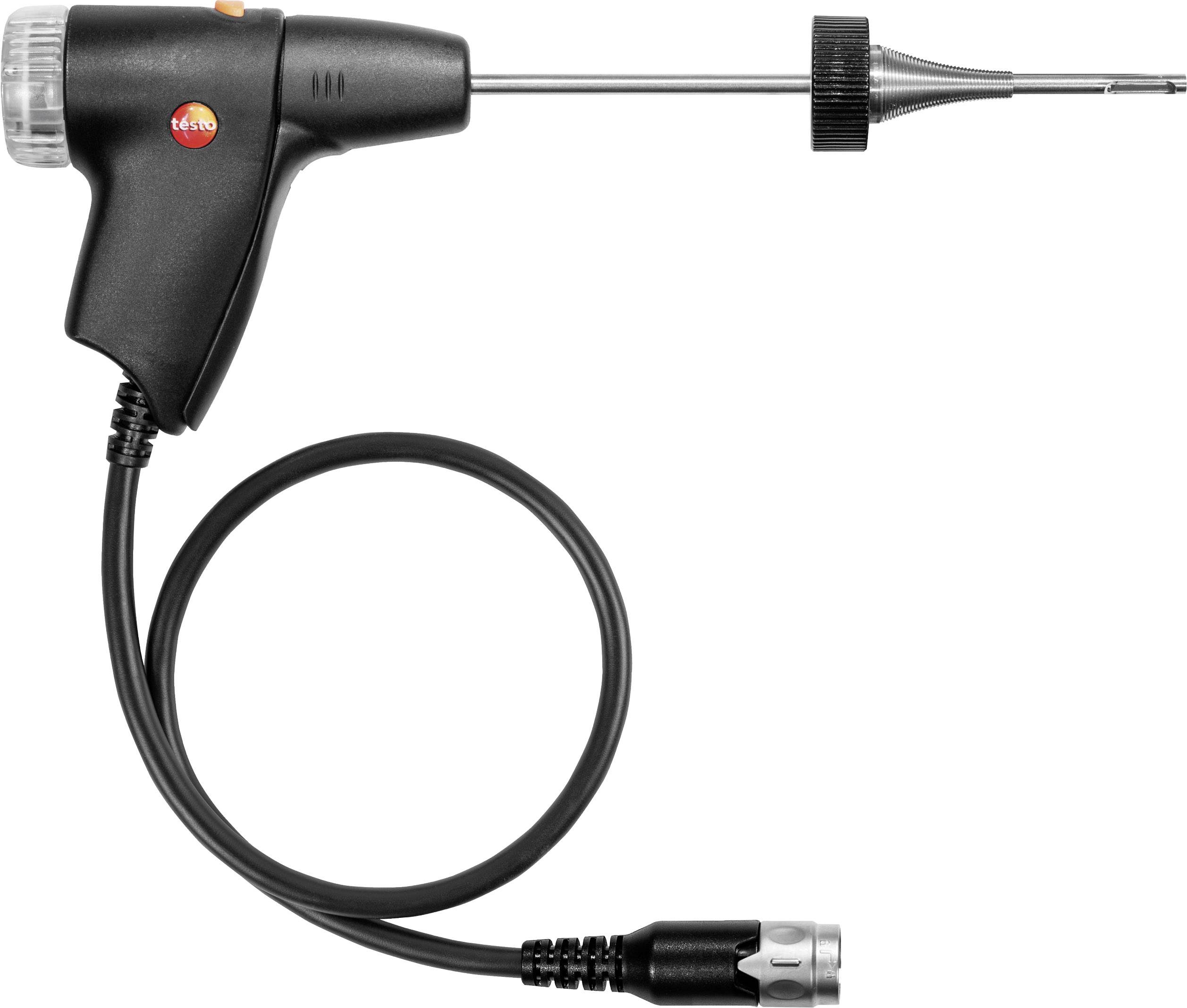 Testo 0600 9782 Sonde Rookgas-sonde modulair (180 mm lang, &Oslash; 6 mm) 1 stuk(s)