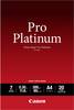 Canon Photo Paper Pro Platinum PT-101 2768B016 fotografický papier A4 300 g/m² 20 listov vysoko lesklý