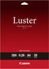 Canon Photo Paper Pro Luster LU-101 6211B006 fotografický papier A4 260 g/m² 20 listov hodvábne lesklý