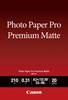 Canon Photo Paper Pro Premium Matte PM-101 8657B007 fotografický papier A3+ 210 g/m² 20 listov matný