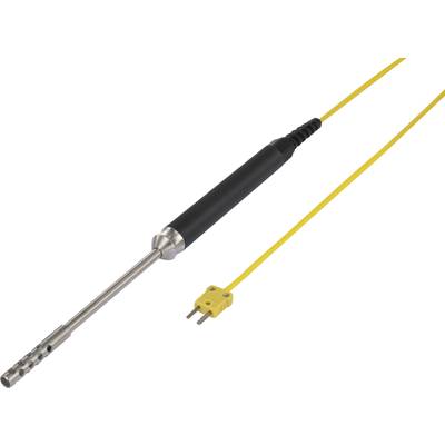 VOLTCRAFT TP-204 teplotná sonda pro meranie okolia -100 do 600 °C 1.00 m Typ senzora K