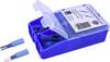 TRU COMPONENTS TC-6646704 krimpovacie sada, 1.50 mm² - 2.50 mm², 60 ks