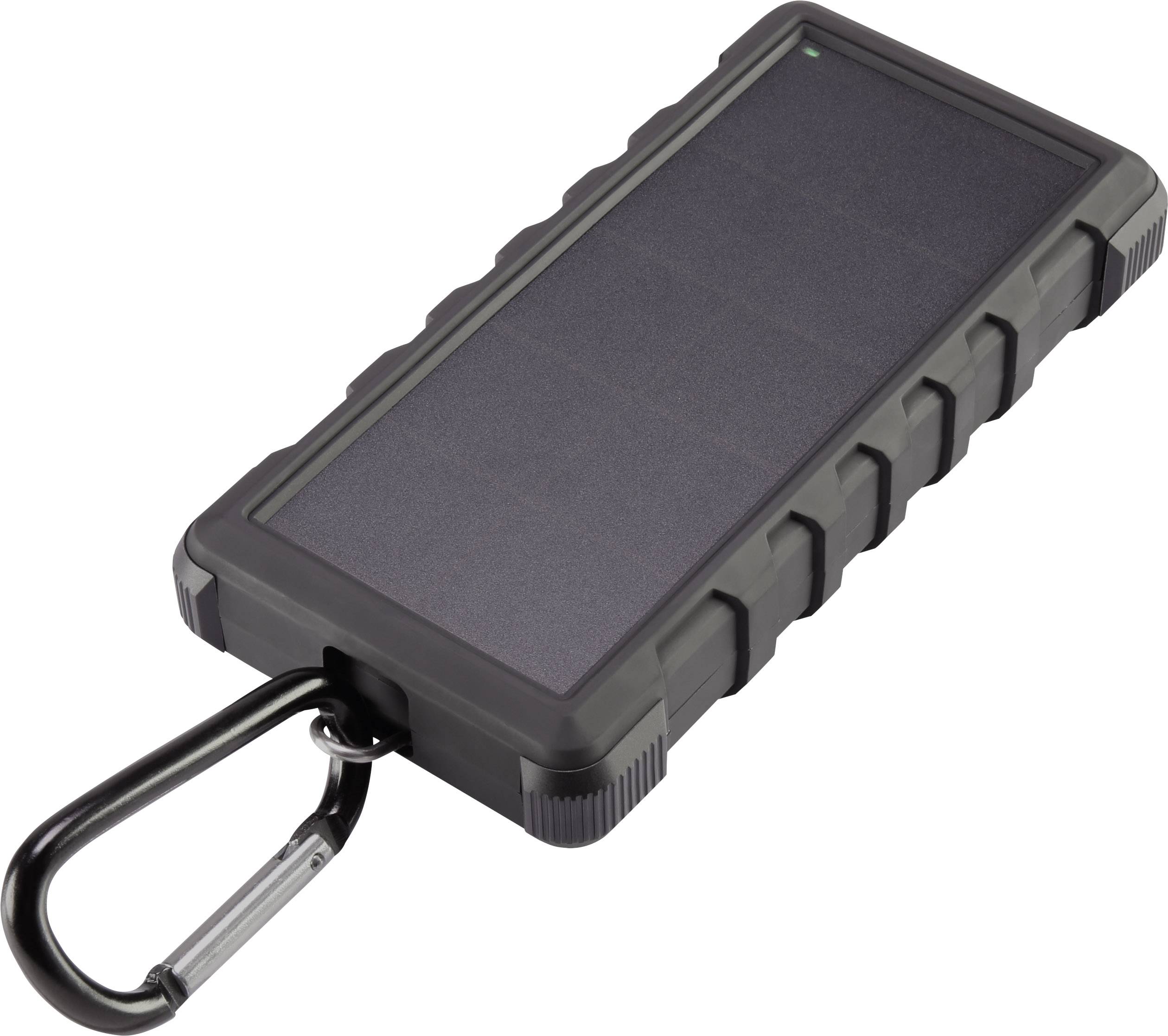 VOLTCRAFT SL-240 VC-8310170 Powerbank solare 24000 mAh