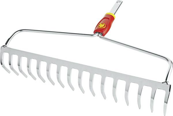 oblúkové hrable 71AAA029650 DO-M 40 40 cm  Wolf Combisystem Multi-Star