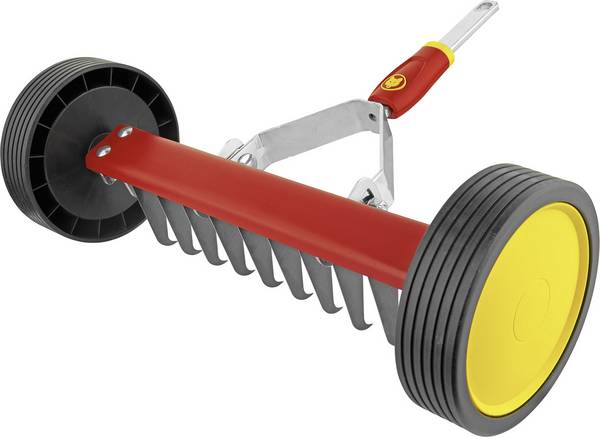 vertikutačný valec 71AAA036650 UR-M3 30 cm  Wolf Combisystem Multi-Star