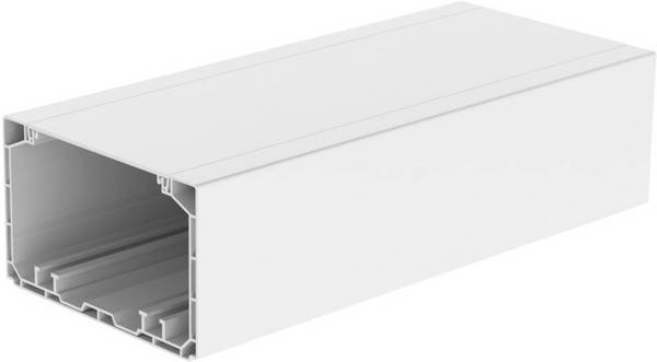 KOPOS PK 110X65 D HD parapetná lišta elektroinštalačné kanál (d x š x v) 2000 x 110 x 67.5 mm 1 ks biela