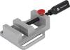 TOOLCRAFT SRS-142 zverák TO-4988661 Šírka čeľustí: 70 mm Rozpätie (max.): 60 mm