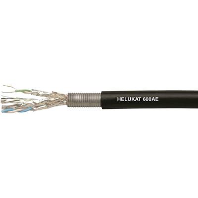 Helukabel HELUKAT600 AE S/FTP FRNC/PE 802168 Ethernetový kábel, CAT 7e, S/FTP, 1 ks