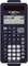 Vedecká kalkulačka značky Texas Instruments, model TI-30X Plus MathPrint, so solárnymi článkami a klávesnicou.