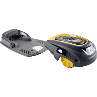 McCulloch ROB R1000 robotická kosačka Pre plochu (max.) 1000 m²