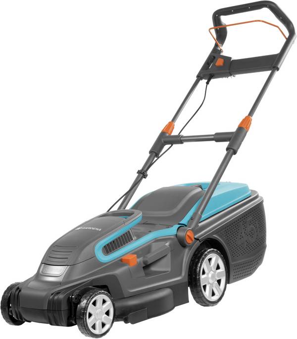 GARDENA PowerMax 1800/42 elektrický/á kosačka  mulčovacia funkcia 1800 W  Šírka kosenia 42 cm