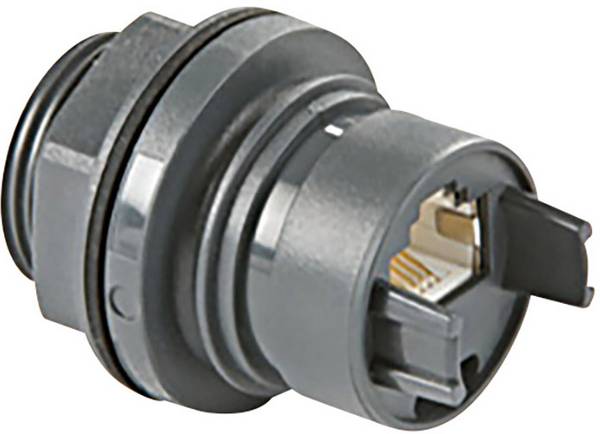 Bulgin Buccaneer 6000, PXP6033TP/E, RJ45 konektor, RJ45, CAT 5e, 1 ks