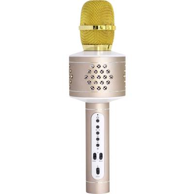 Technaxx PRO BT-X35 Bluetooth® reproduktor AUX, SD, USB zlatá