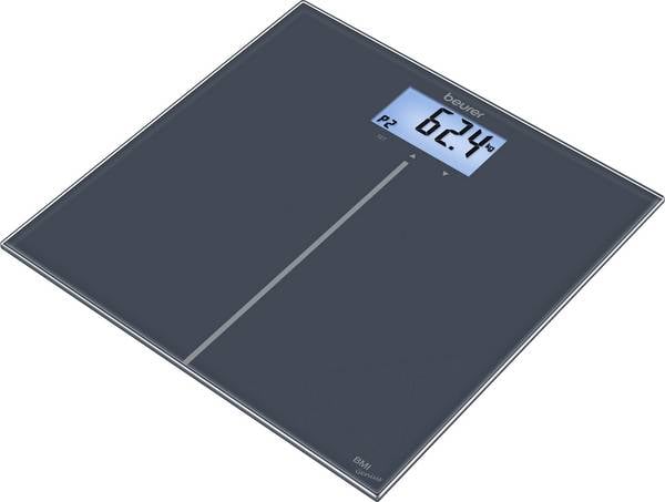 Beurer GS280 Osobná váha Max. váživosť=180 kg čierna