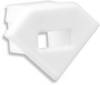 Galaxy Profiles 8103054 8103054 PVC (d x š x v) 20 x 10 x 2 mm
