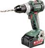 Metabo BS 18 LT BL aku vŕtací skrutkovač, 18 V, 4 Ah Li-Ion akumulátor + púzdro, vr. príslušenstva, vr. 2x aku, 602325500