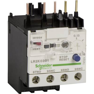 ochranné relé motora 1 spínací, 1 rozpínací Schneider Electric LR2K0316 1 ks