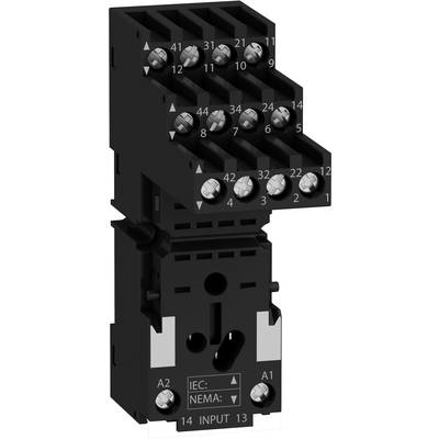 Schneider Electric RXZE2S114M pätice pre relé (d x š x v) 80 x 27 x 43 mm, 1 ks