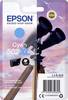 Epson 502XL atramenty originál náhradný Epson C13T02W24010 zelenomodrá
