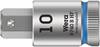 Wera 8740 B HF 05003043001 vonkajší šesťhran zásuvka 10 mm 3/8" (10 mm)