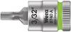 Wera 8740 A 05003381001 inbus zásuvka 1/4" (6,3 mm)