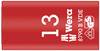 Wera 8790 B VDE 05004957001 vonkajší šesťhran VDE vložka zástrčného kľúča 13 mm 13 mm 3/8" (10 mm)