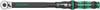 Wera Click-Torque C 3, 05075622001, momentový kľúč, s prepínací račňou, 1/2" (12,5 mm), 40 - 200 Nm