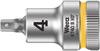 Wera 8740 B HF 05003031001 vonkajší šesťhran zásuvka 4 mm 3/8" (10 mm)