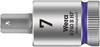 Wera 8740 B HF 05003037001 vonkajší šesťhran zásuvka 7 mm 3/8" (10 mm)