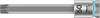 Wera 8767 B HF 05003073001 vnútorný ITX (TX) zásuvka 10 mm 3/8" T 50 3/8" (10 mm)