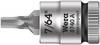 Wera 8740 A 05003382001 inbus nástrčný kľúč 1/4" (6,3 mm)