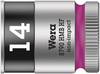 Wera 8790 HMB HF 05003748001 vonkajší šesťhran zásuvka 14 mm 3/8" (10 mm)