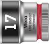 Wera 8790 HMB HF 05003751001 vonkajší šesťhran zásuvka 17 mm 3/8" 3/8" (10 mm)