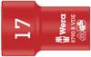 Wera 8790 B VDE 05004961001 vonkajší šesťhran VDE vložka zástrčného kľúča 17 mm 17 mm 3/8" (10 mm)