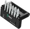 Wera Bit-Check 6 Universal 3 05056479001 sada bitov, 6-dielna, krížový PH, Torx, vnútorný štvorhran, 1/4" (6,3 mm)